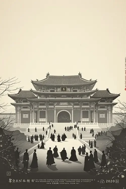 王朝风云 韩国高清视频