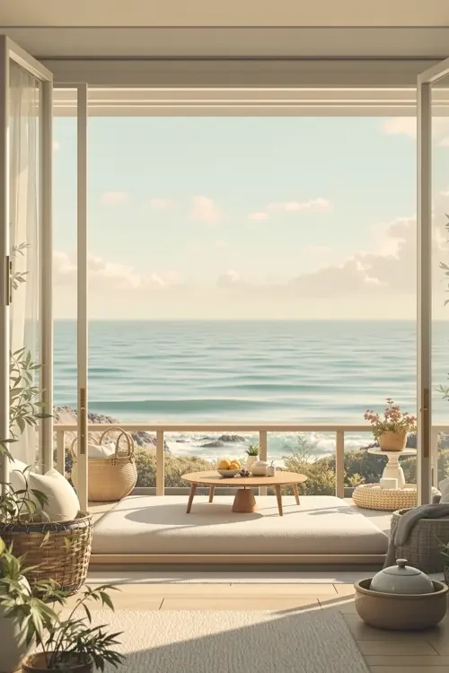 海边小屋 韩国高清视频