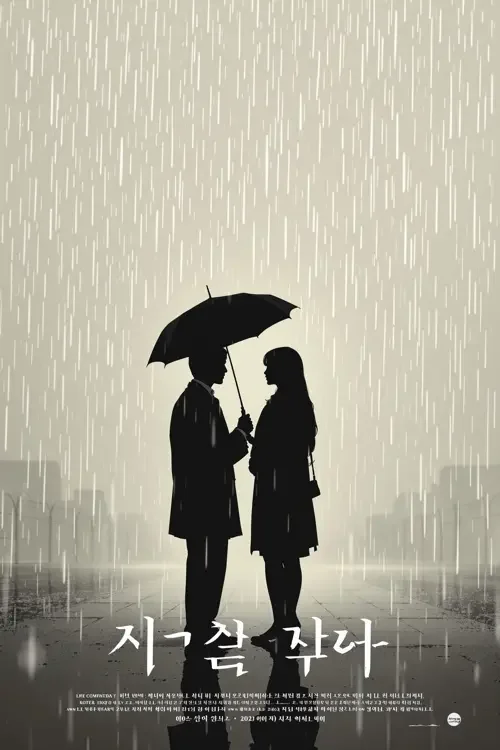 雨中的告白 韩国高清视频