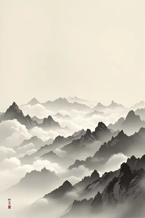 山海之下 韩国高清视频
